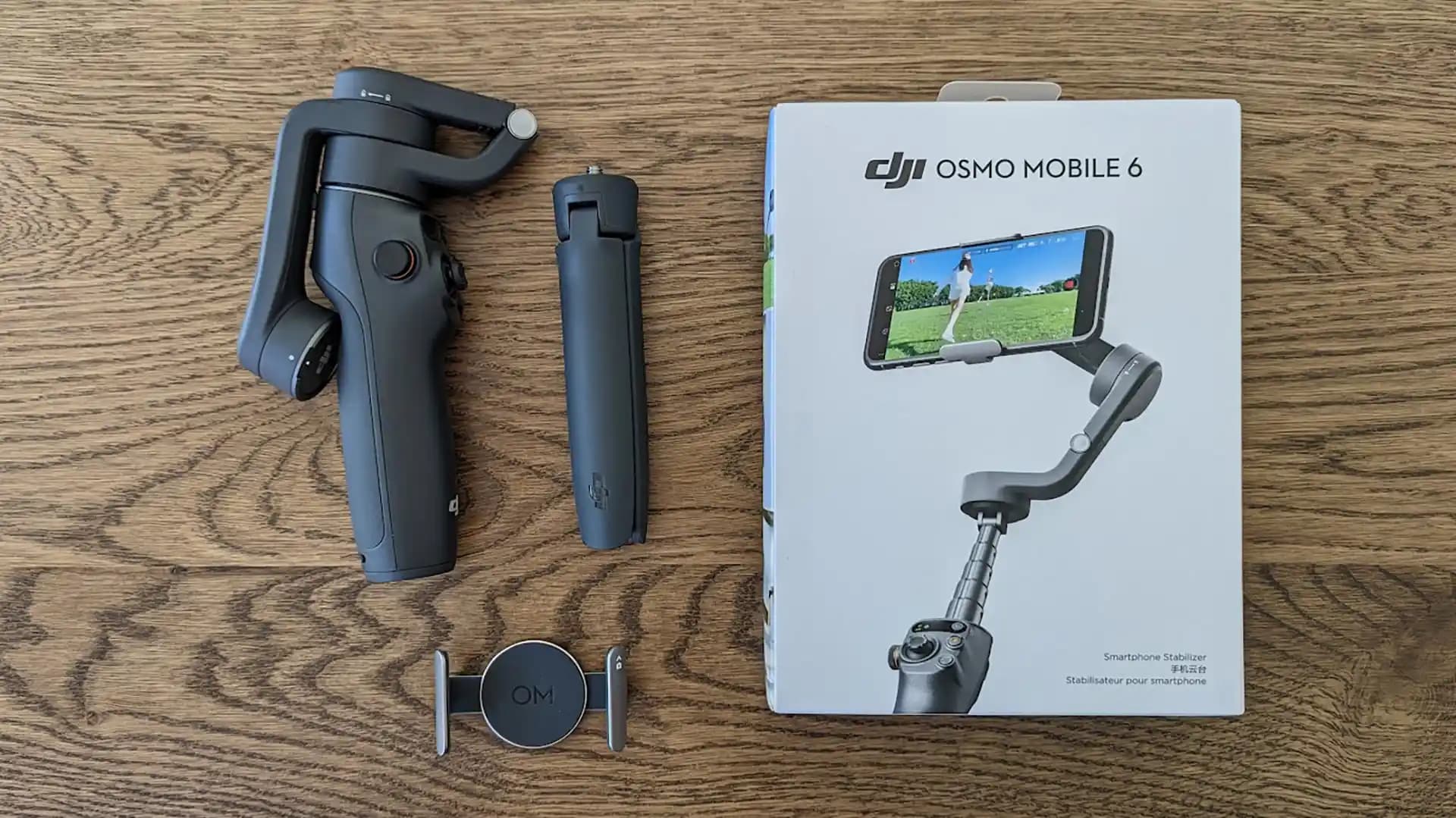 DJI Osmo 6 ile Yüksek Kalitede Stabil ve Profesyonel Video Çekim Deneyimi