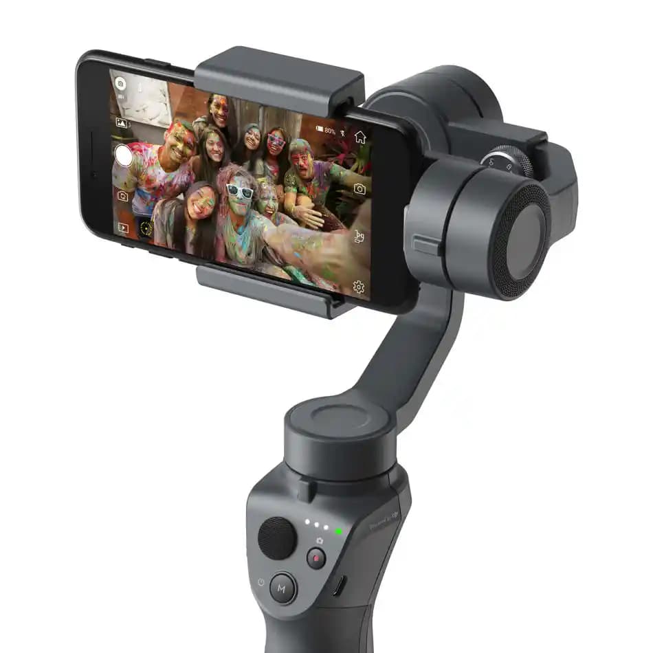 DJI Osmo Mobile ile Mobil Videografi ve Stabilizasyon Teknolojileri İncelemesi
