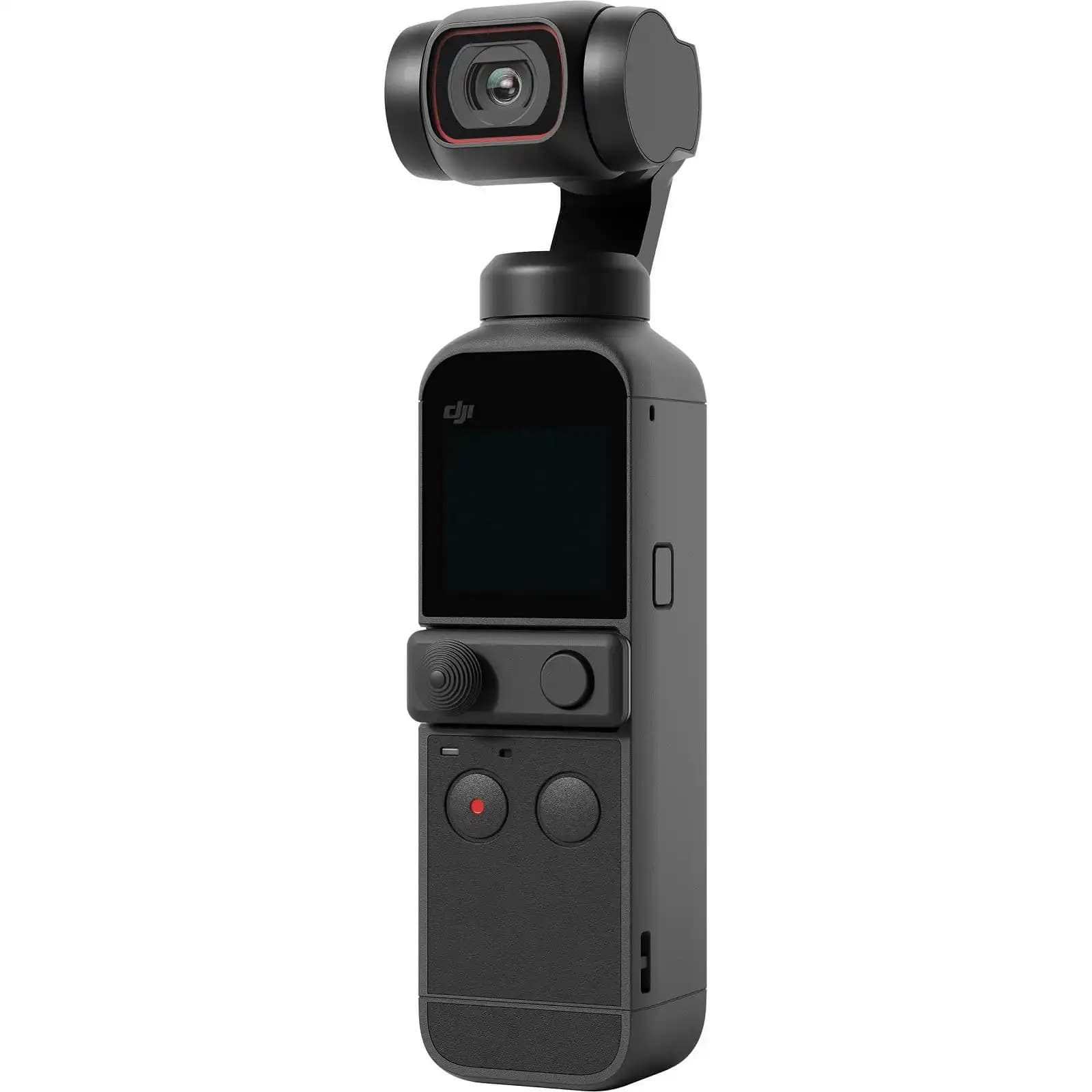 DJI Osmo Pocket 2: Taşınabilirlik ve Yüksek Kalite Arasında Mükemmel Denge