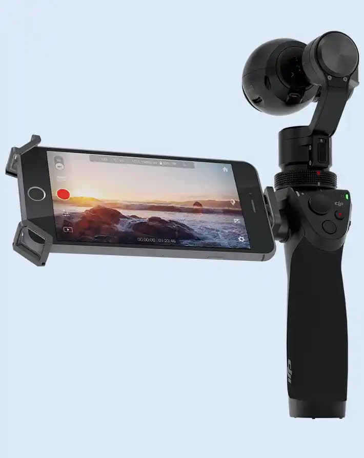 DJI Osmo Serisi Stabilizasyon Çözümleri ile Profesyonel ve Amatör Video Çekimleri