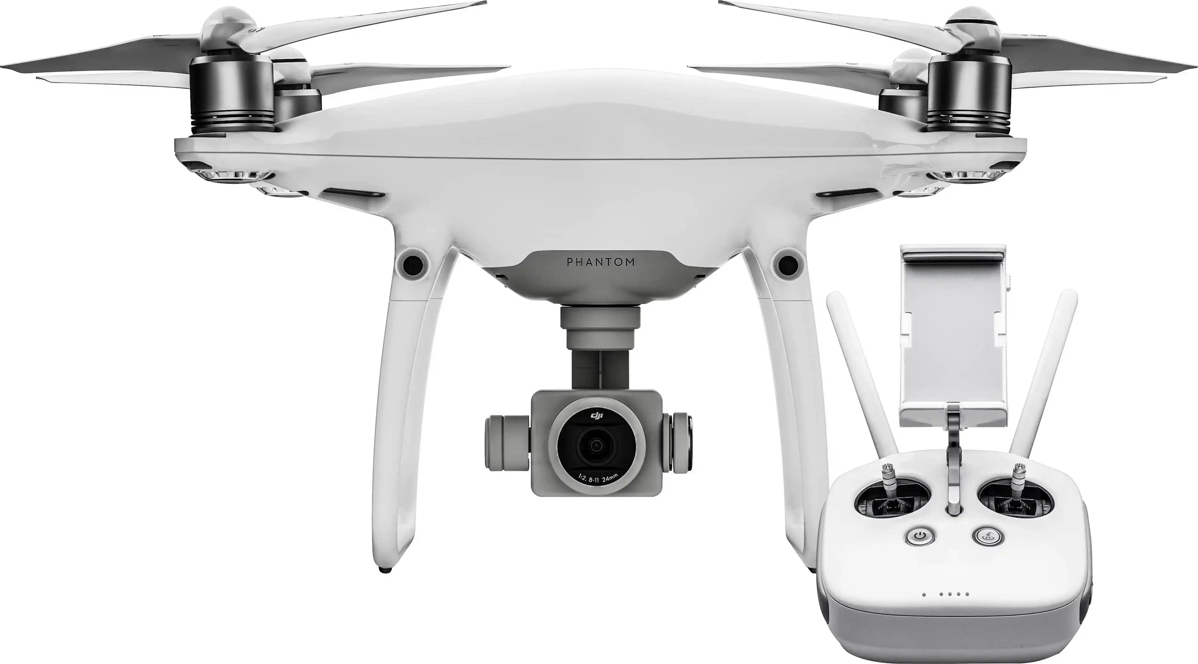 DJI Phantom 4 Pro: Profesyonel Hava Fotoğrafçılığı ve Gelişmiş Drone Teknolojileri