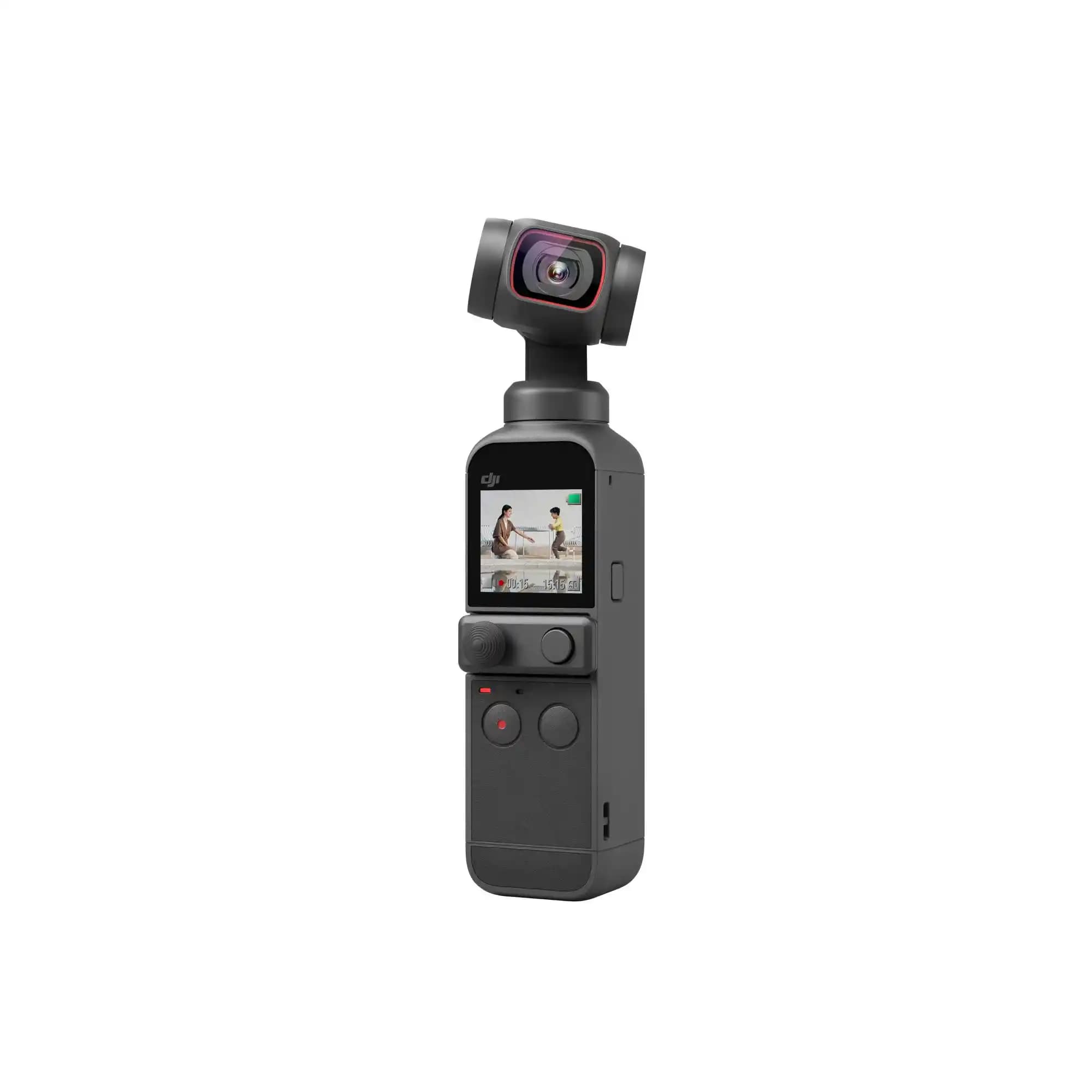 DJI Pocket 2: Taşınabilir ve Yüksek Kaliteli Video Çekimi İçin En İyi Seçenek