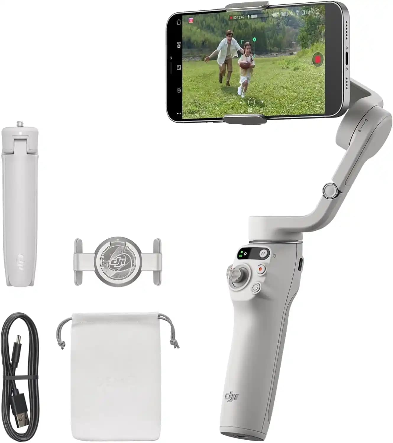 DJI Telefon Gimbal Teknolojisi ve Mobil Çekimlerde Sağladığı Avantajlar