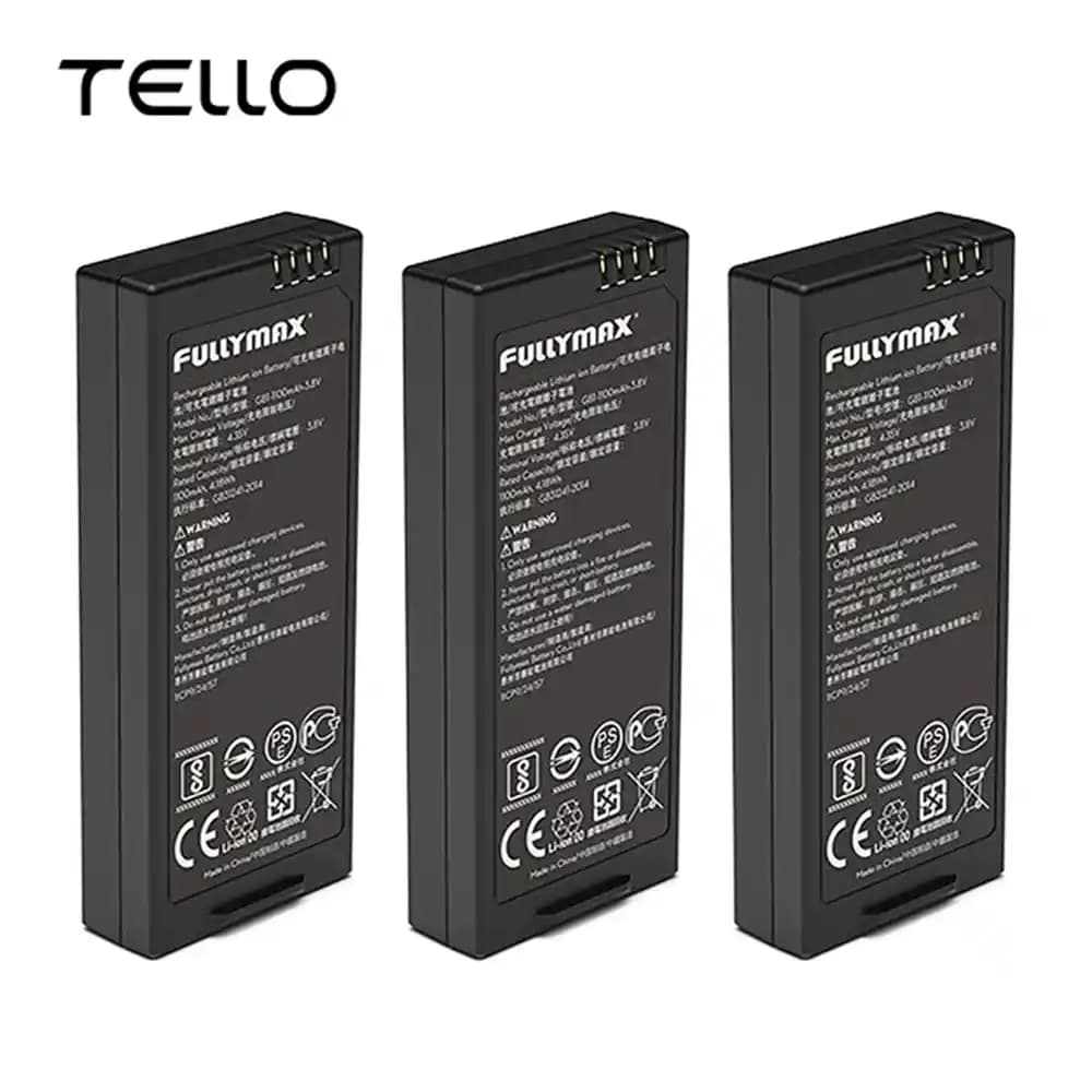 DJI Tello Bataryası Seçimi ve Kullanımıyla Uçuş Süresini Artırma Rehberi