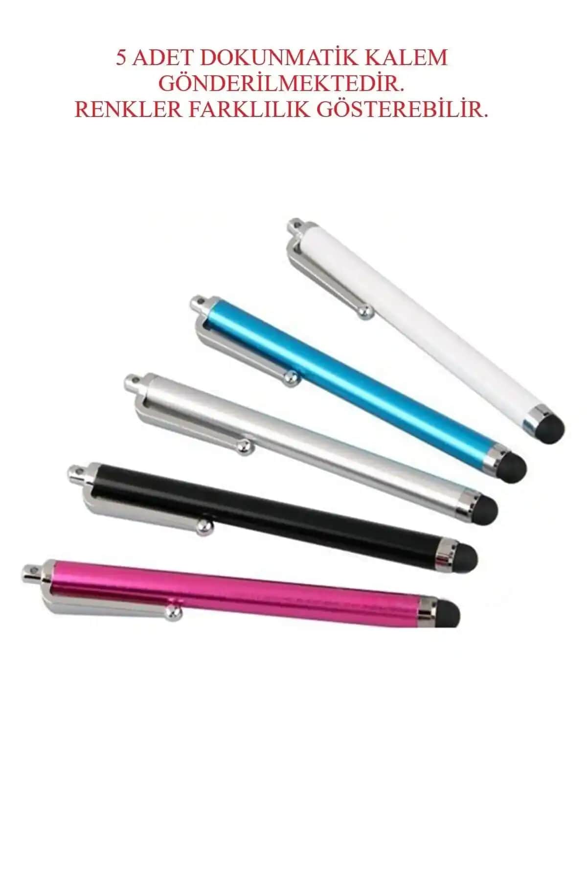 Dokunmatik Kalemler: Çalışma Prensipleri ve Kullanım Alanları Hakkında Detaylı Bilgi