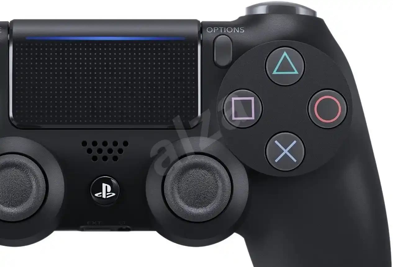 DualShock 4 V2 Kontrolcüsü ile Oyun Deneyiminizi Zirveye Taşıyın