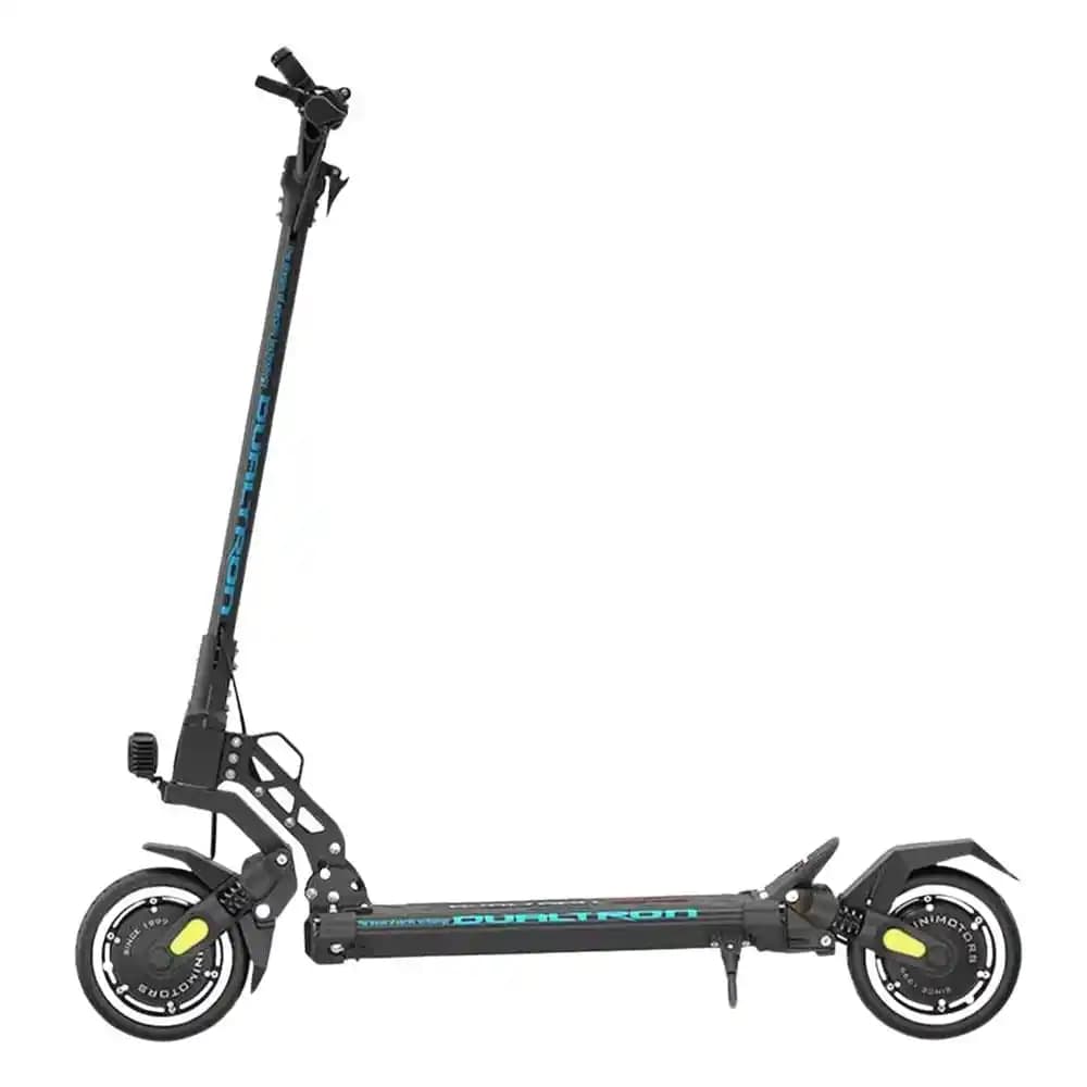 Dualtron Mini Special Uzun Gövde Elektrikli Scooter: Konfor ve Performansın En İyi Buluşması