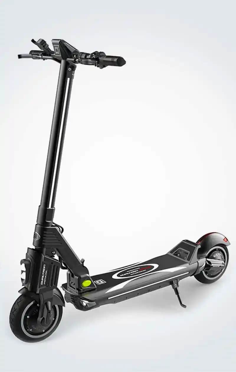 Dualtron Popular Elektrikli Scooter: Güçlü Performans ve Modern Tasarım Bir Arada