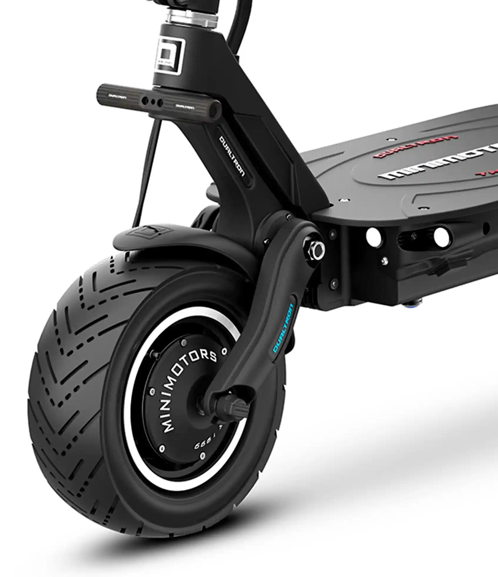 Dualtron Thunder Elektrikli Scooter: Güçlü Performans ve Yeniliklerle Şehir Ulaşımını Değiştiriyor