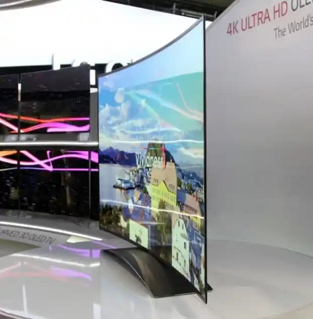 Dünyanın En Büyük Televizyonları: Teknolojide Sınırları Zorlayan Dev Ekranlar