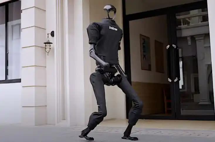 Dünyanın En Güçlü Robotları: Teknolojinin Evrimi ve Gelecek Vizyonu