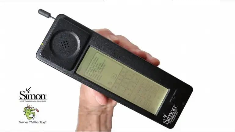 Dünyanın İlk Akıllı Telefonu IBM Simon ve Teknolojinin Evrimi