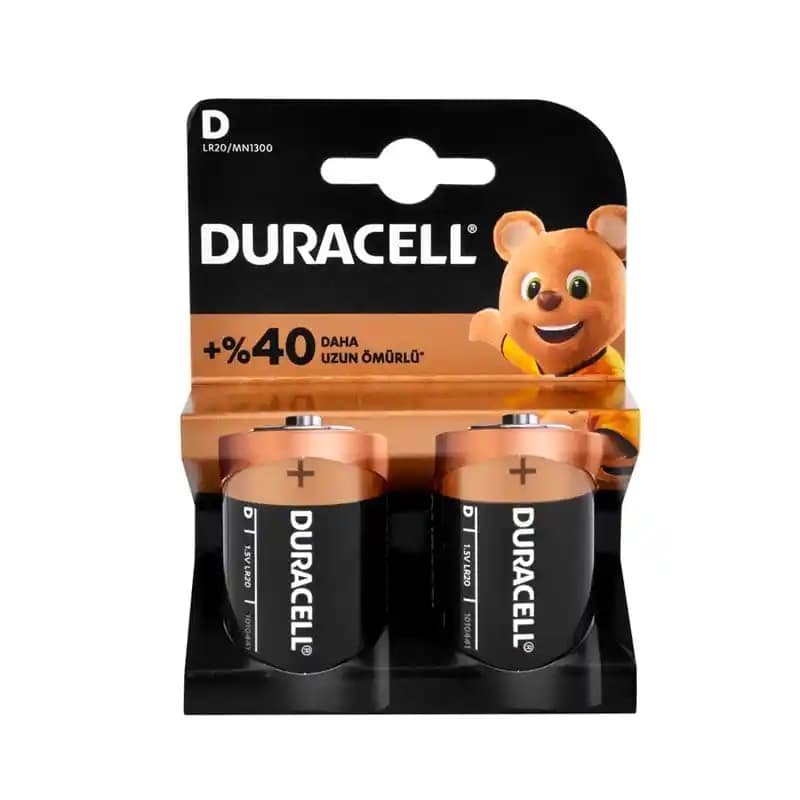 Duracell D Pil Özellikleri ve Endüstrideki Kullanım Alanları Hakkında Detaylı Bilgi