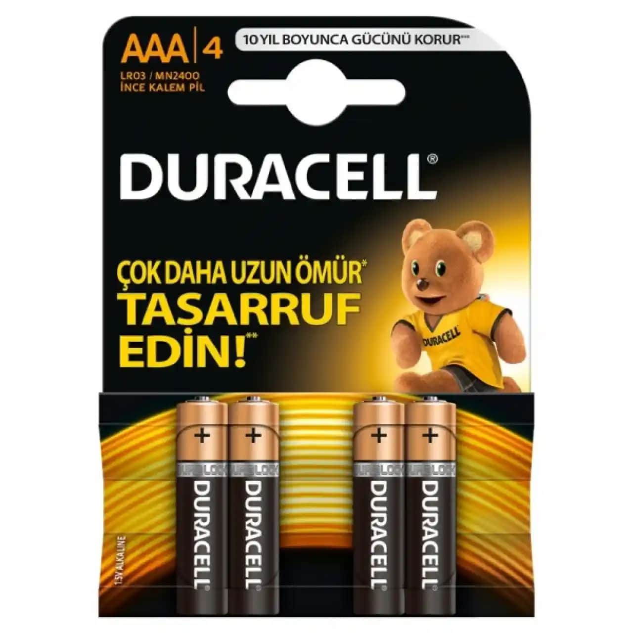 Duracell Kalem Pil: Güçlü ve Güvenilir Enerji Kaynağı Seçenekleri