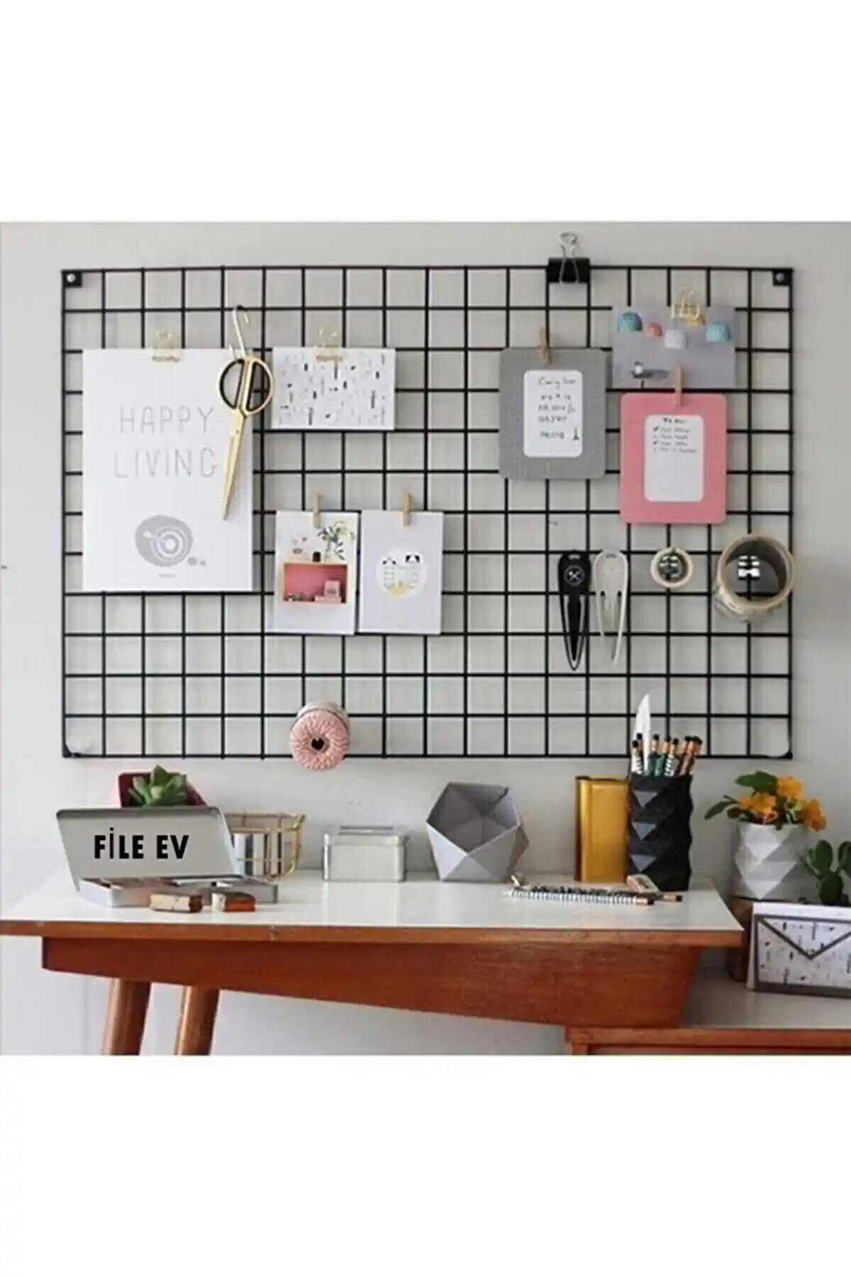 Duvar Not Panosu Seçenekleri ve Kullanım Alanlarıyla Günlük Planlamanızı Kolaylaştırın