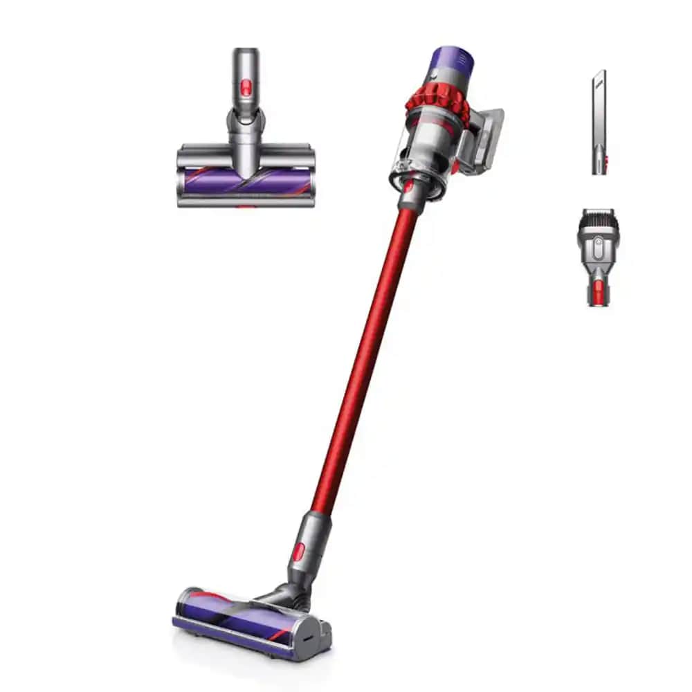 Dyson V10 Cyclone Kablosuz Süpürge: Güçlü Performans ve Çok Yönlü Temizlik Teknolojisi