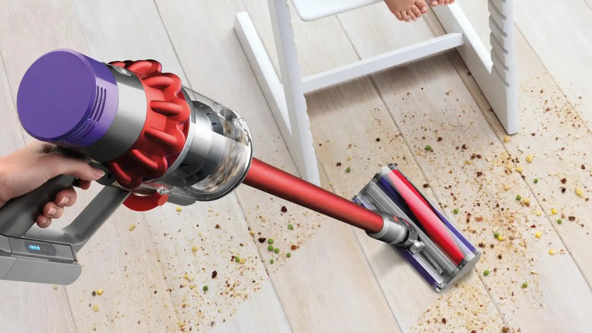 Dyson V10 Kablosuz Elektrikli Süpürge: Güçlü Temizlik ve Çok Yönlülük Özellikleri