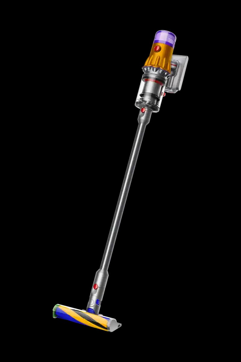 Dyson V12 Detect Slim Absolute: Hafif ve Güçlü Kablosuz Süpürge Teknolojisi