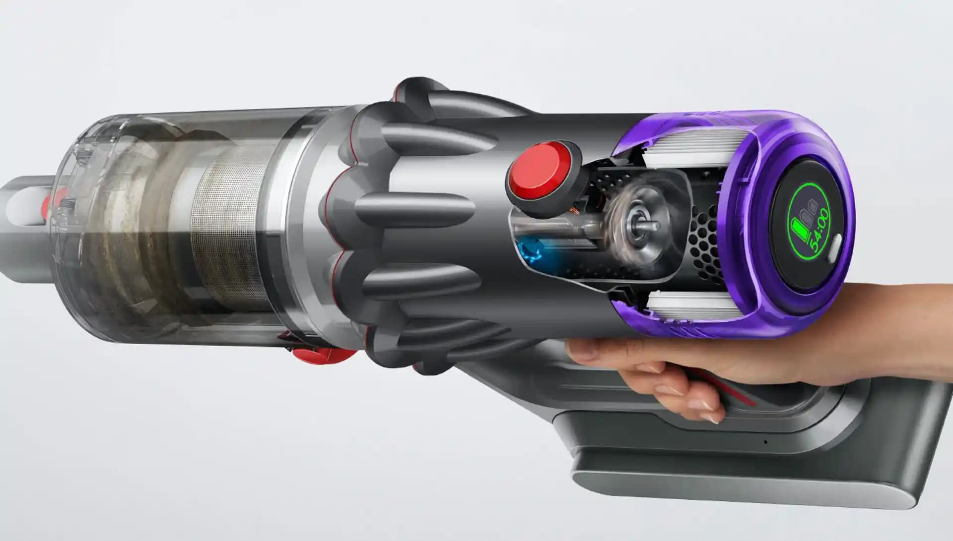 Dyson V12 Kablosuz Süpürge: Güçlü Performans ve Kullanım Kolaylığıyla Temizlikte Yeni Dönem