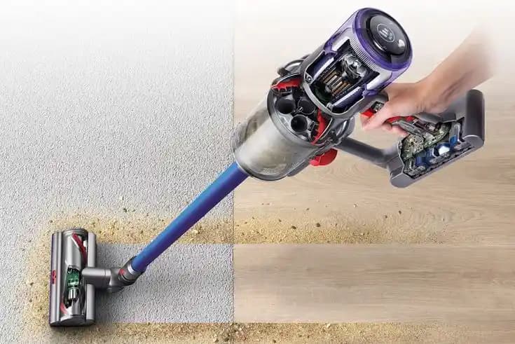Dyson V13 Kablosuz Süpürge: Güçlü Performans ve Akıllı Teknolojilerle Temizlikte Yeni Dönem