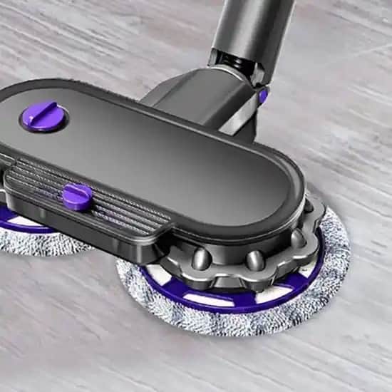 Dyson V15 Islak ve Kuru Temizlik Özellikleriyle Çok Yönlü Ev Temizliği Çözümleri
