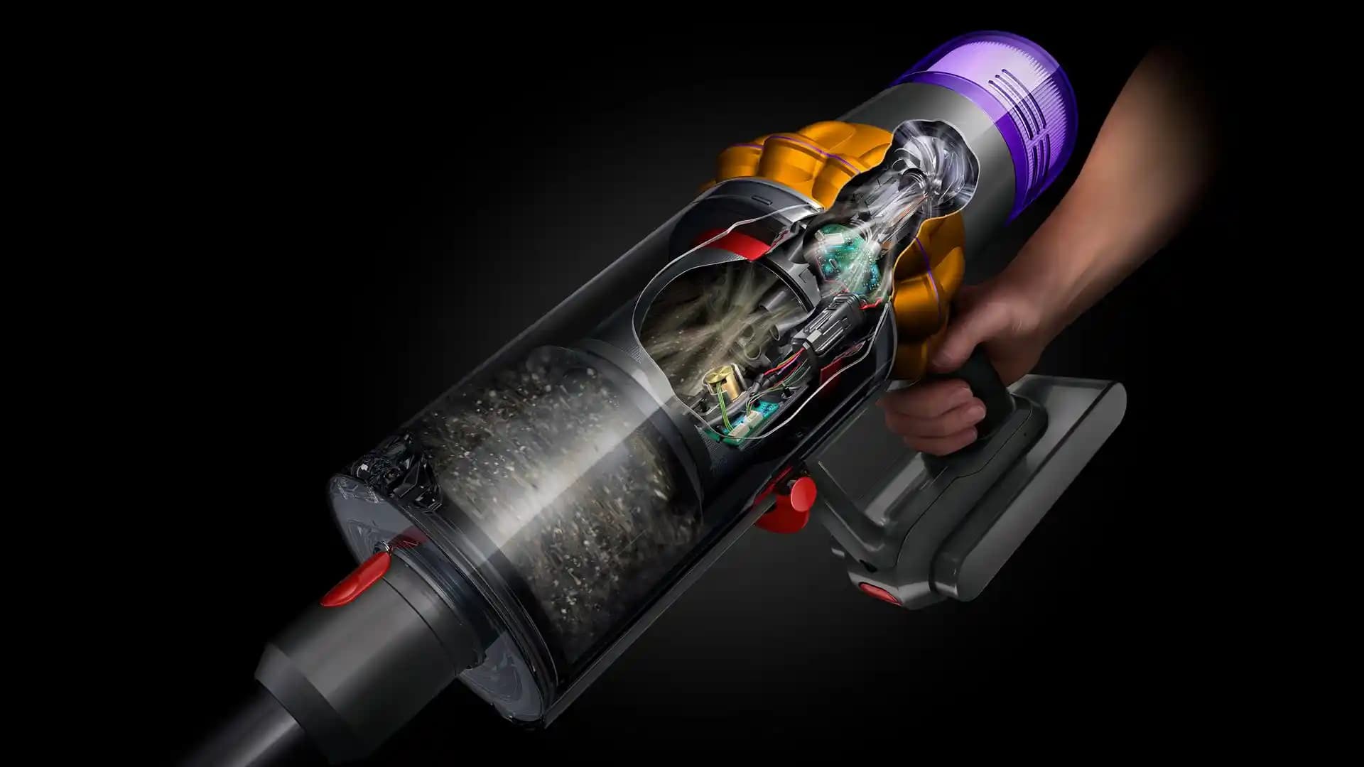 Dyson V15 Kablosuz Süpürge Ağırlığı ve Performans Özellikleri Analizi