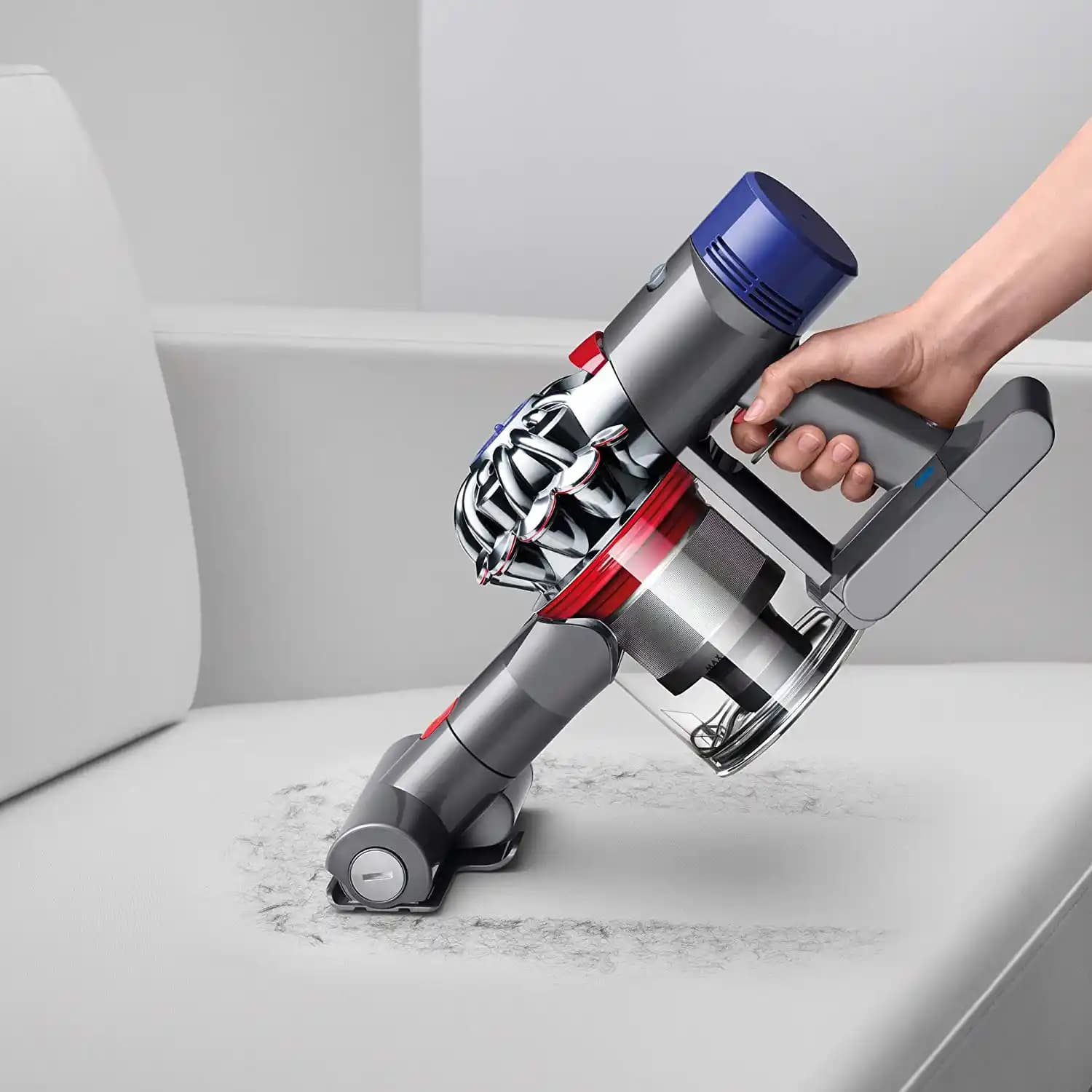 Dyson V8 Absolute: Güçlü ve Çok Yönlü Kablosuz Elektrikli Süpürge Özellikleri