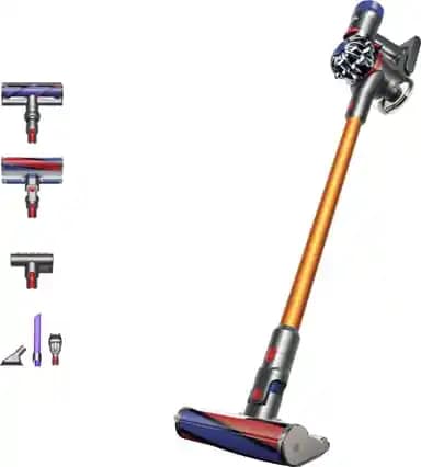 Dyson V8 Absolute Plus Elektrikli Süpürge: Güçlü Performans ve Kablosuz Konfor
