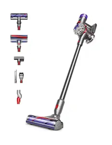 Dyson V8 Süpürge: Güçlü Temizlik ve Yenilikçi Teknoloji ile Evinizi Yeniden Tanımlayın