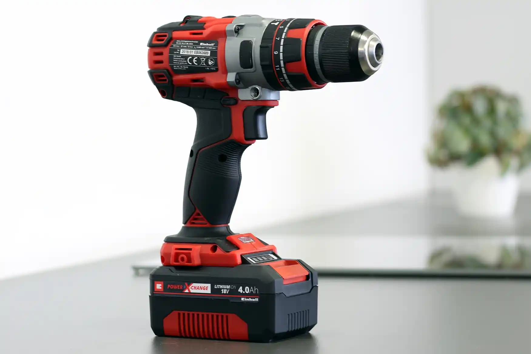 Einhell TE-CD 18 Li-i BL Kablosuz Matkap ve Vida Sıkma Makinesi Özellikleri ve Teknolojileri