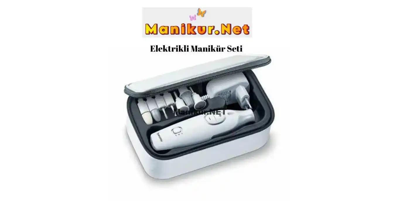 Elektrikli Manikür Setleri: Modern Güzellik ve Bakımın Yenilikçi Çözümü