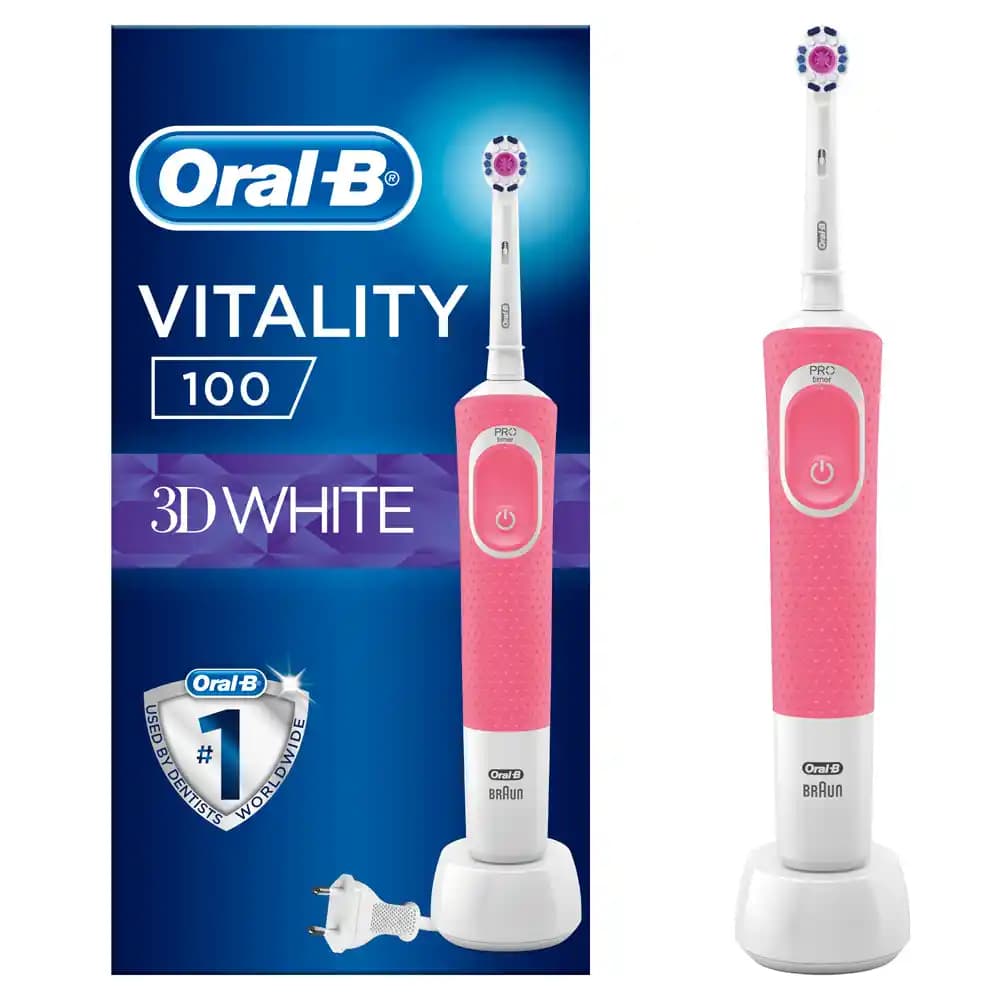 Elektrikli Oral-B Diş Fırçası ile Modern Ağız Bakımı ve Sağlıklı Gülüşler