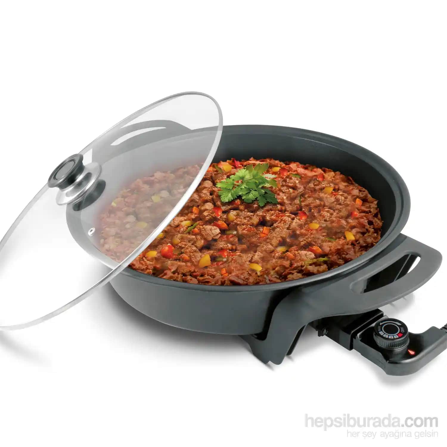 Elektrikli Pizza Tavası ile Evde Profesyonel Kalitede Pizza Yapma Deneyimi