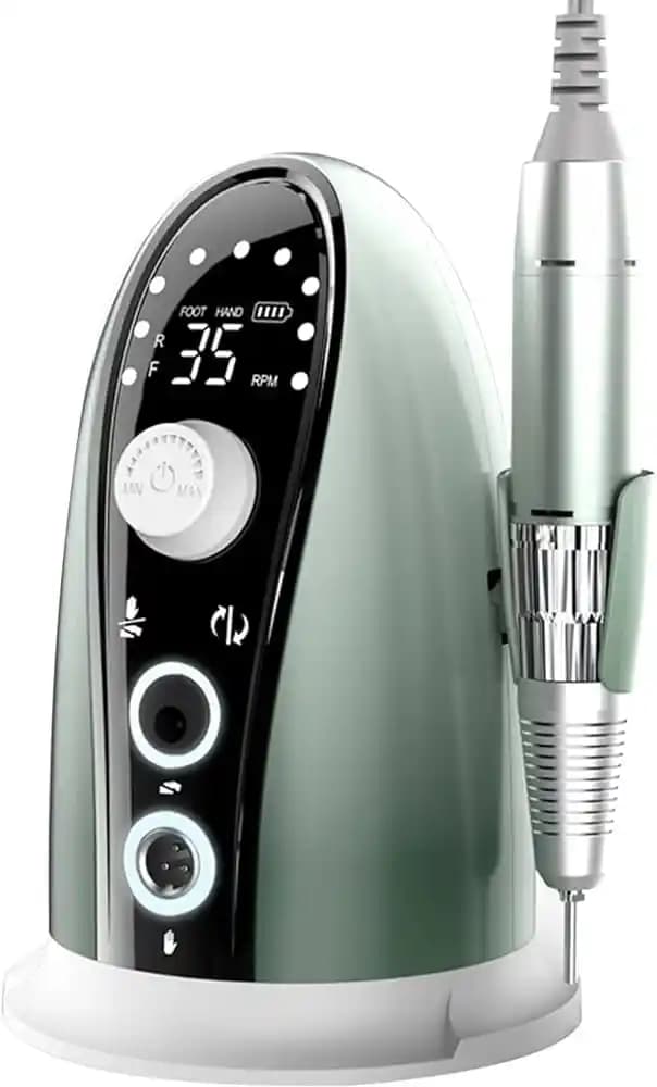 Elektrikli Tırnak Törpüsü: Modern Teknoloji ile Güvenli ve Hassas Tırnak Bakımı