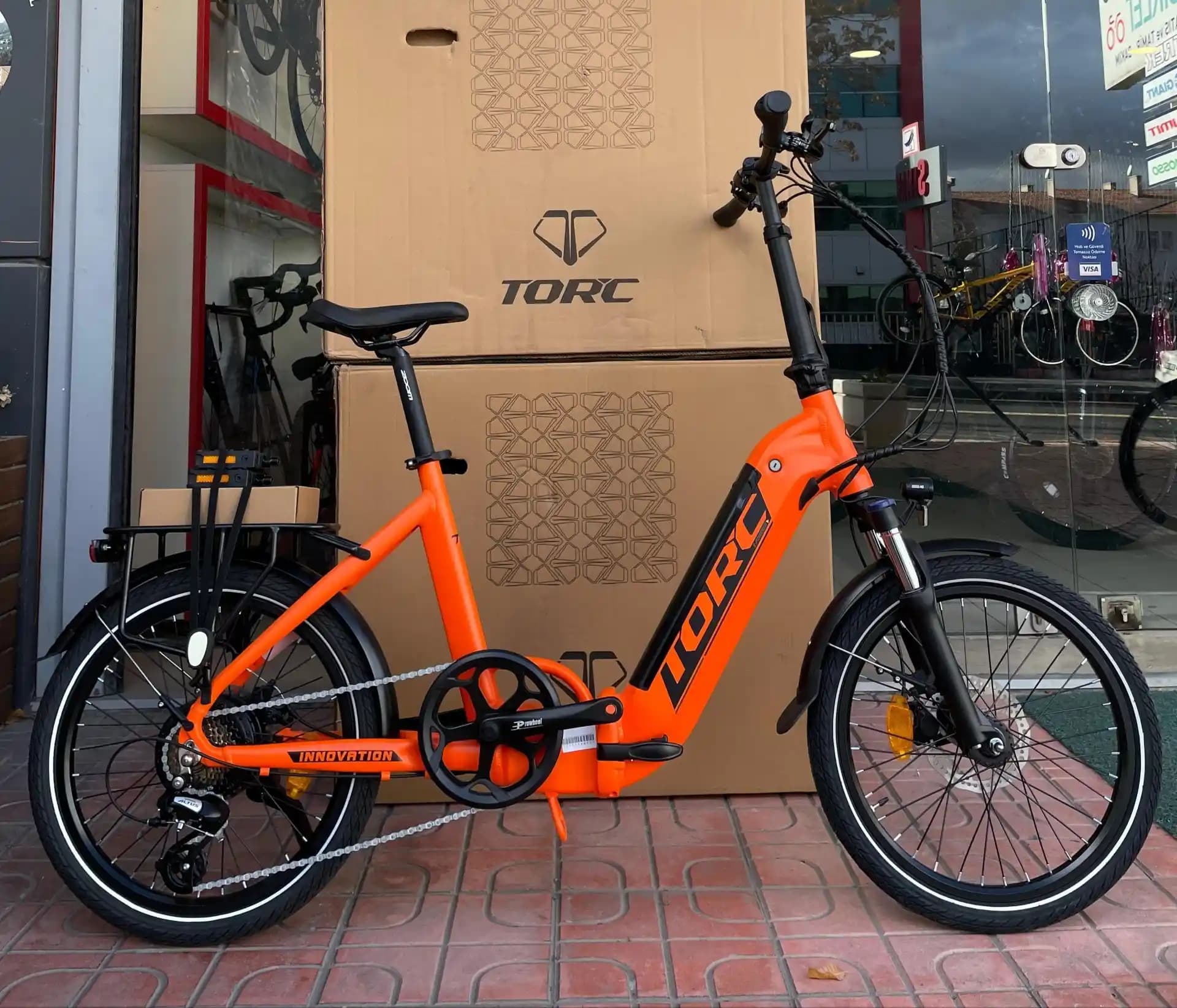 Elektrikli ve Tork Elektrikli Bisikletler: Geleceğin Ulaşım Teknolojileri