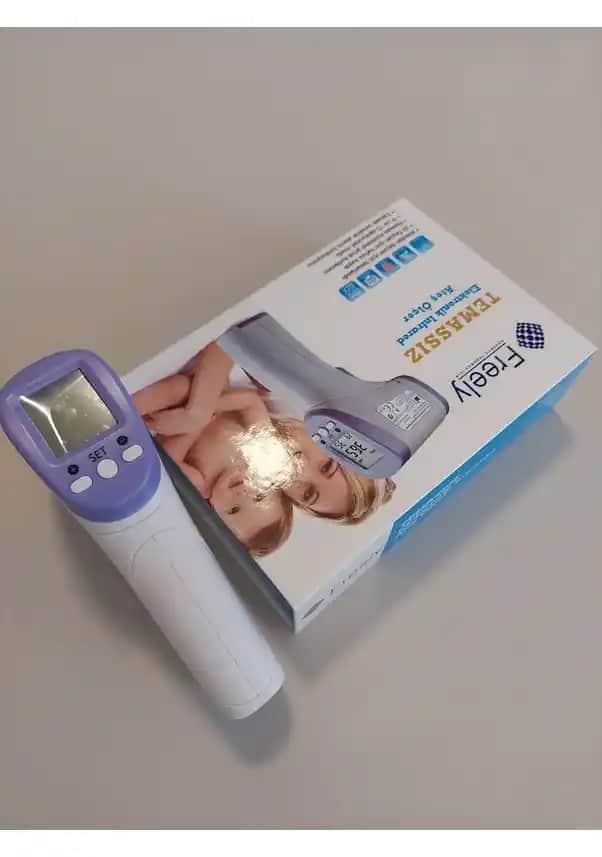 Elektronik Ateş Ölçerlerin Özellikleri ve Sağlıkta Kullanım Alanları