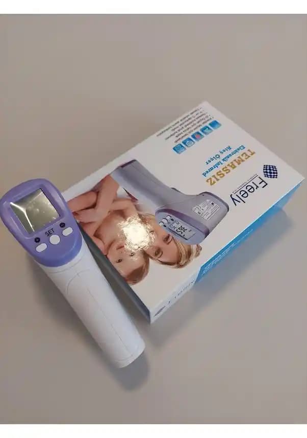 Elektronik Ateş Ölçerlerin Özellikleri ve Sağlıkta Kullanım Alanları