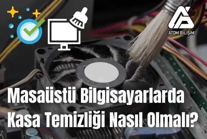 Elektronik Cihaz Kasa Temizliği: Adımlar ve Uygun Temizlik Yöntemleri