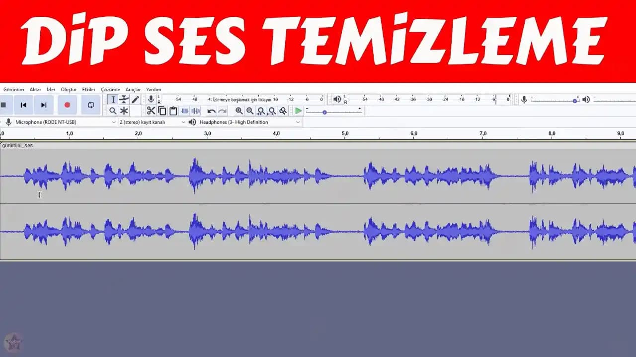 Elektronik Cihazlarda Ses Temizleme Teknolojileri ve Güncel Trendler