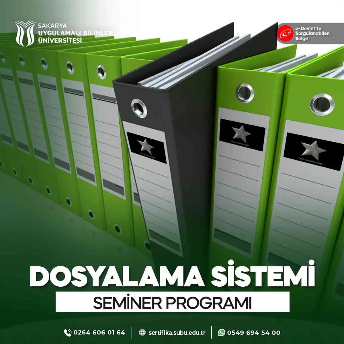 Elektronik Dosyalama Sistemleri: Verimlilik ve Güvenlik İçin Temel Bir Araç