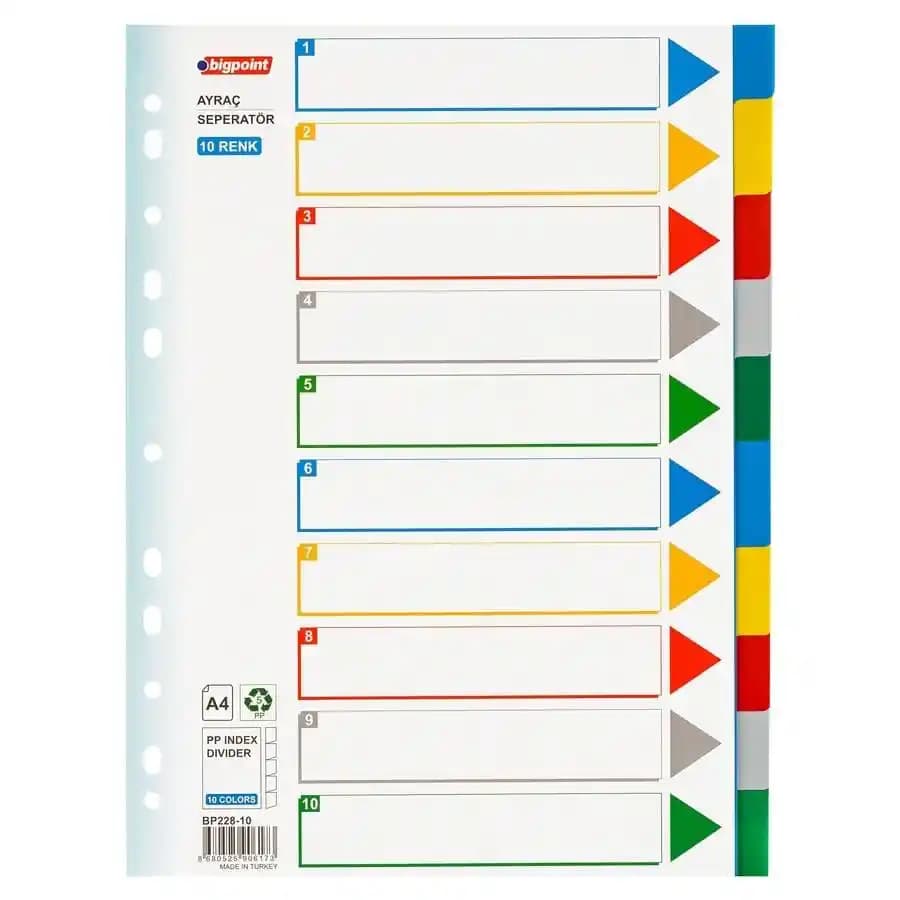 Elektronik Dünyasında Dosya Ayraçlarının Önemi ve Kullanım Alanları