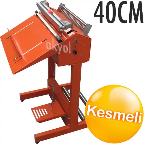 Elektronik Endüstride Verimlilik Artıran Poşet Kesme Makinası Seçenekleri ve Özellikleri