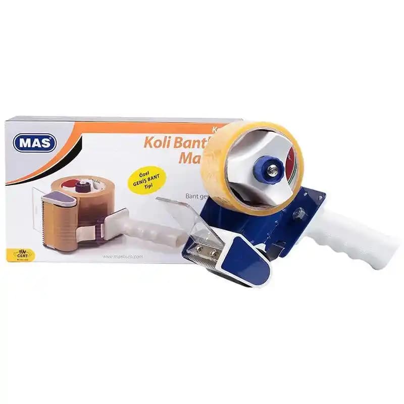 Elektronik Endüstrisi İçin Mas Koli Bant Makinası: Verimli ve Güvenilir Paketleme Çözümü