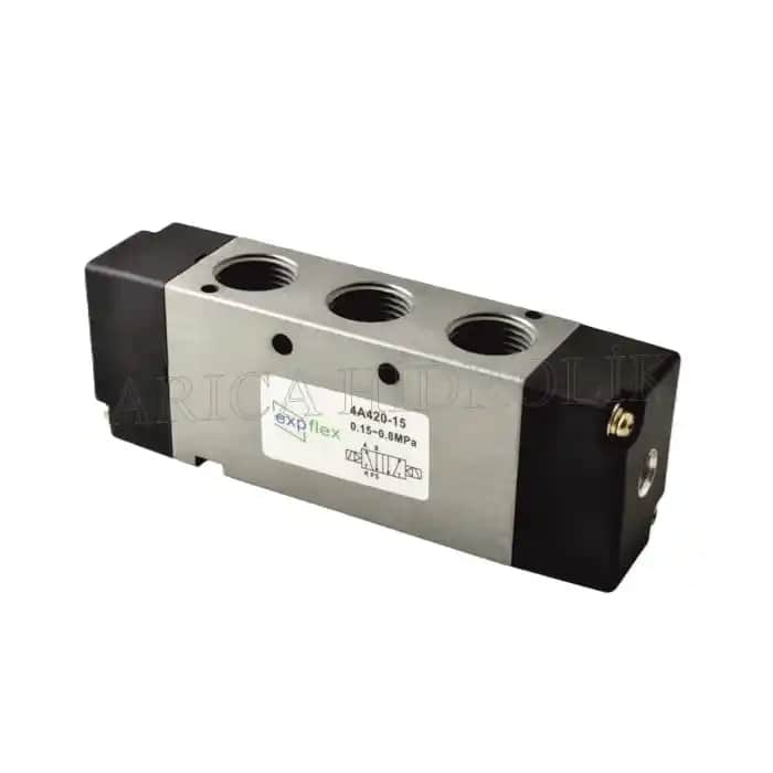 Elektronik Hava Valfleri: Çeşitleri, Çalışma Prensipleri ve Uygulama Alanları