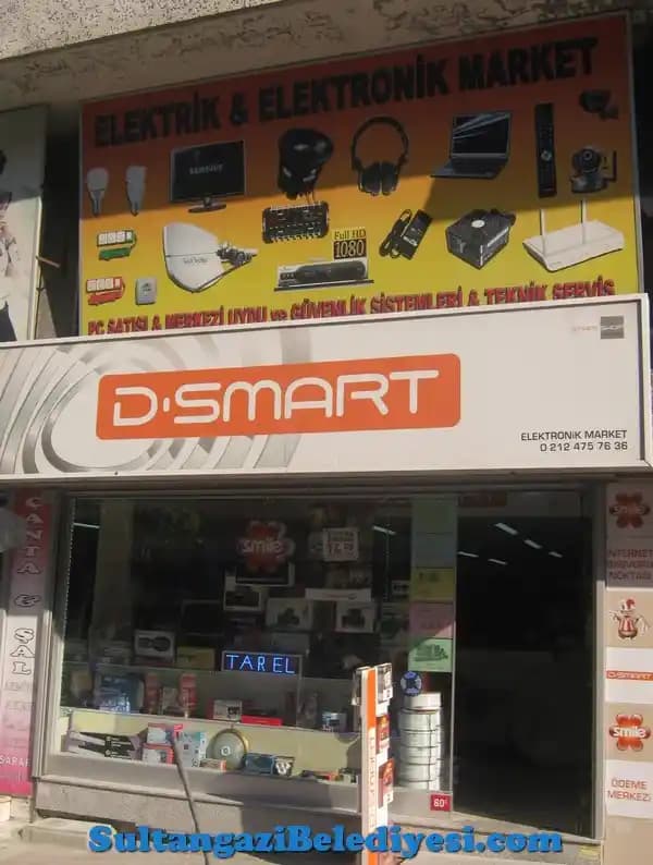 Elektronik Marketlerin Günümüzdeki Rolü ve Gelecekteki Yönelimleri