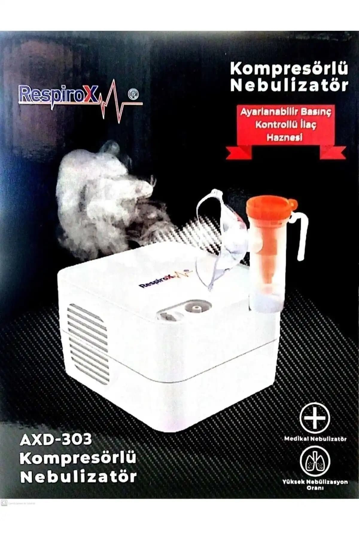 Elektronik Nebulizatörler ve Güncel Teknolojilerle Solunum Sağlığı Çözümleri