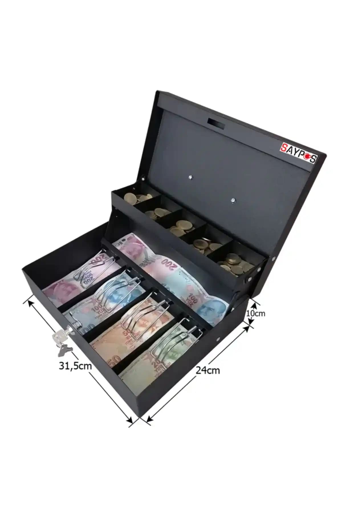 Elektronik Para Kasası Nedir ve Marketlerde Güvenli, Hızlı Ödeme Çözümleri