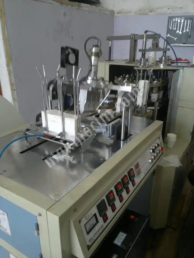 Elektronik Sektöründe Karton Bardak Makinasının Önemi ve Geleceği