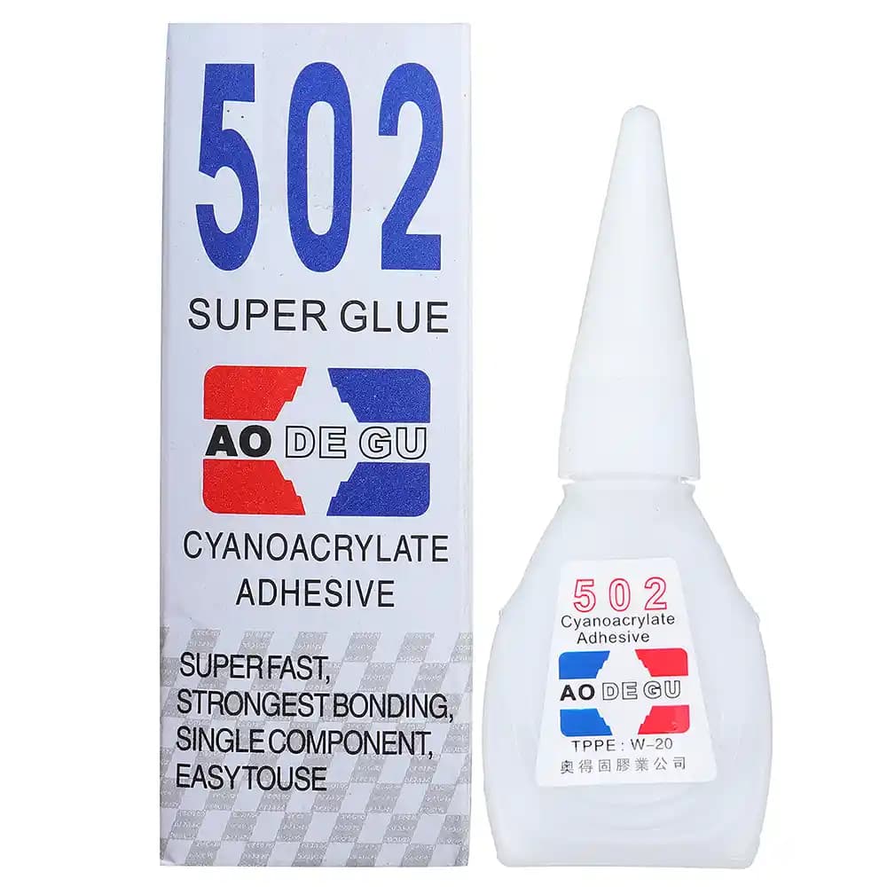 Elektronik Sektöründe Super Glue 502 Kullanım Alanları ve Özellikleri