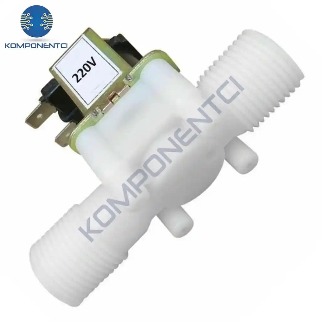 Elektronik Su Valfleri: Çalışma Prensipleri ve Güncel Kullanım Alanları